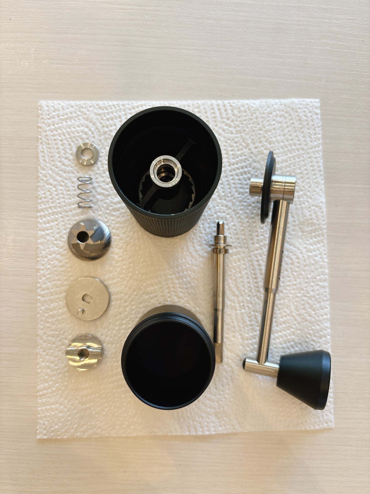 【店頭展示品】TIME MORE C3S Pro 正規輸入品