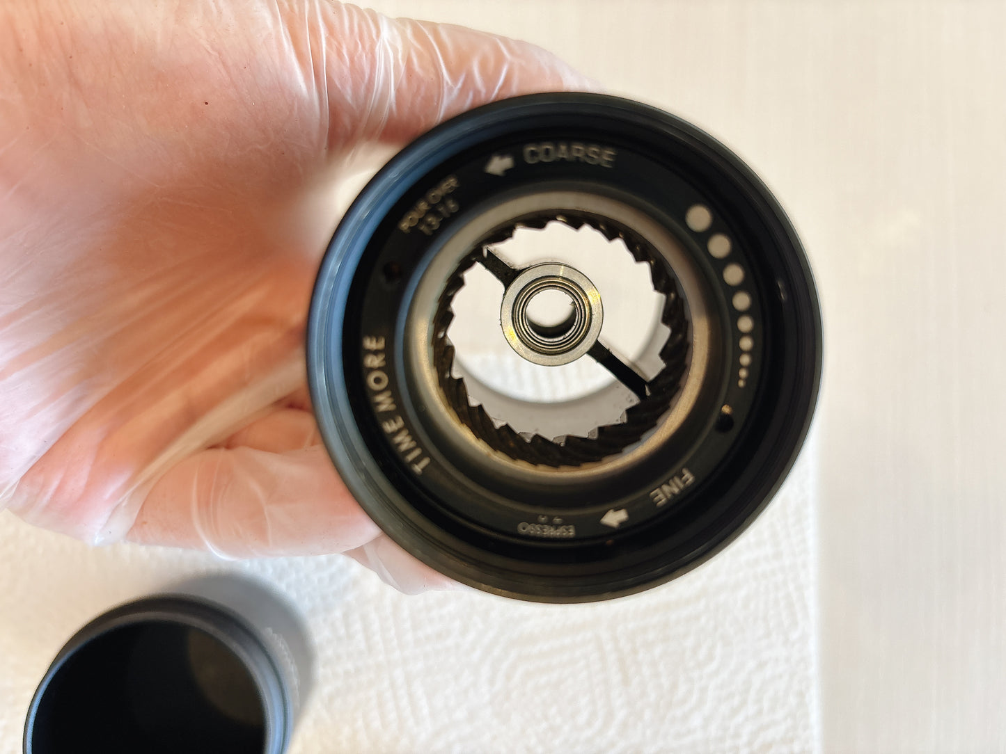 【店頭展示品】TIME MORE C3S Pro 正規輸入品