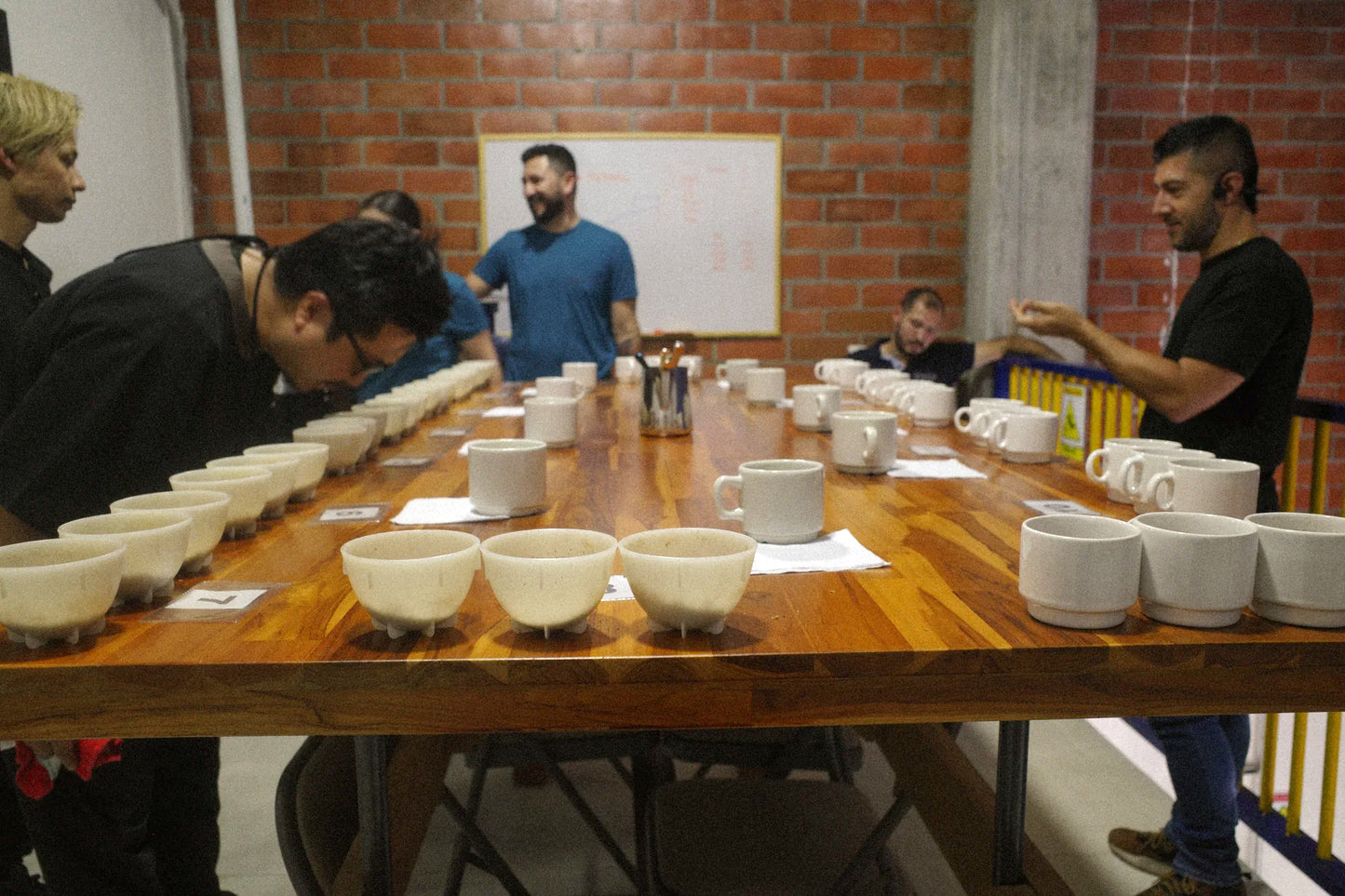 コロンビア Uba ラ・リビエラ農園 ゲイシャBio【浅煎り】